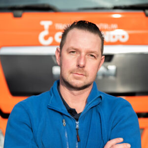 Portretfoto Crescendo Daan