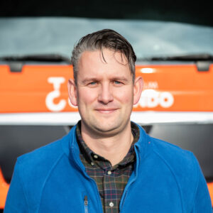 Portretfoto Crescendo Lars